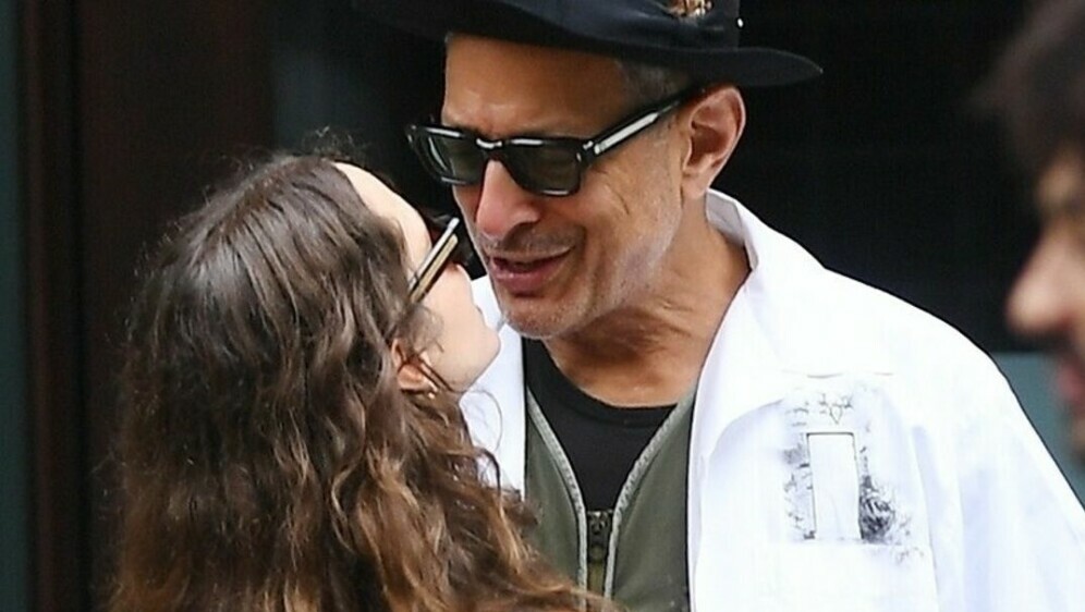 Jeff Goldblum i Emilie Livingston - 4