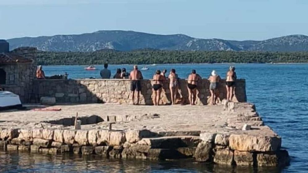 Dalmatinski baywatch