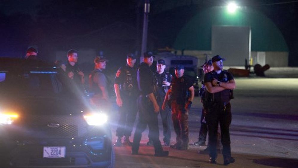 Policija u SAD-u, ilustracija