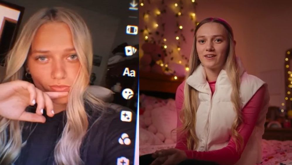 Unknown Number: The High School Catfish