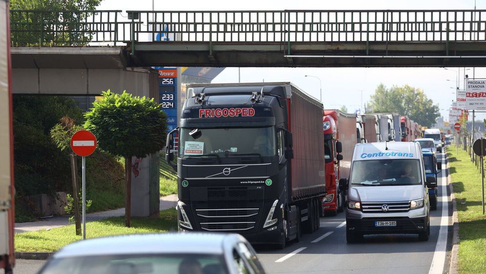 Blokada cesta u BiH - 17