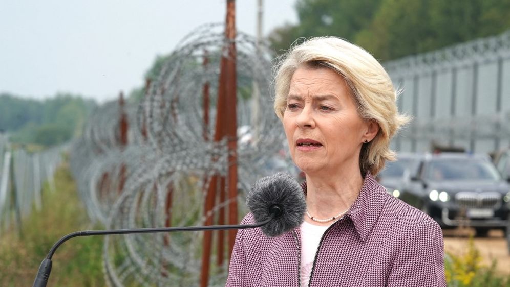 Ursula von der Leyen