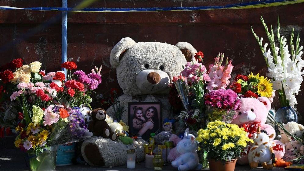 Komemoracija za Angelinu i Nadiju Galič