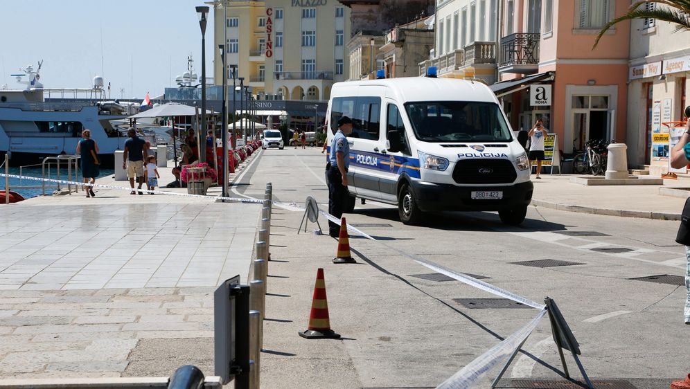 Policija, ilustracija