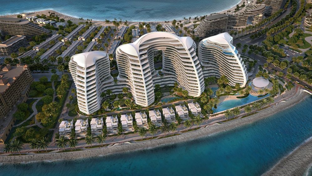 Stambeni kompleks Oystra gradit će tvrtka Richmind - 2