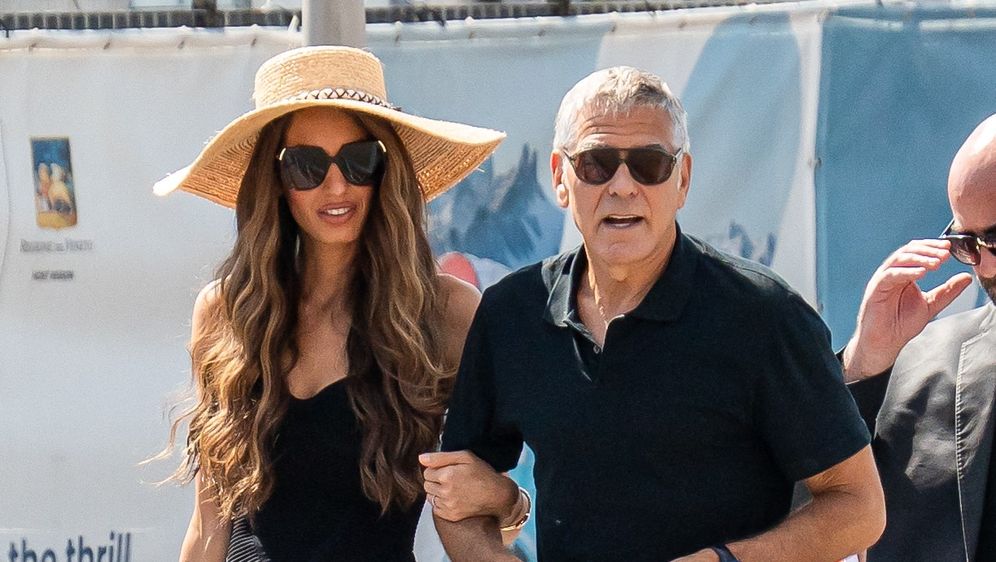 Amal i George Clooney