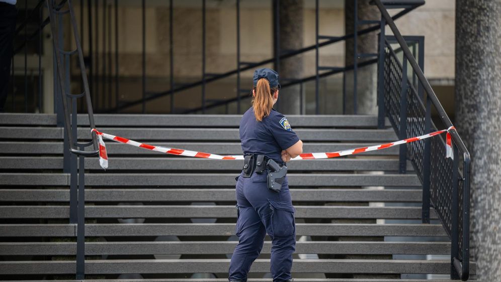 Prijetnja bombom u Zagrebu - 3