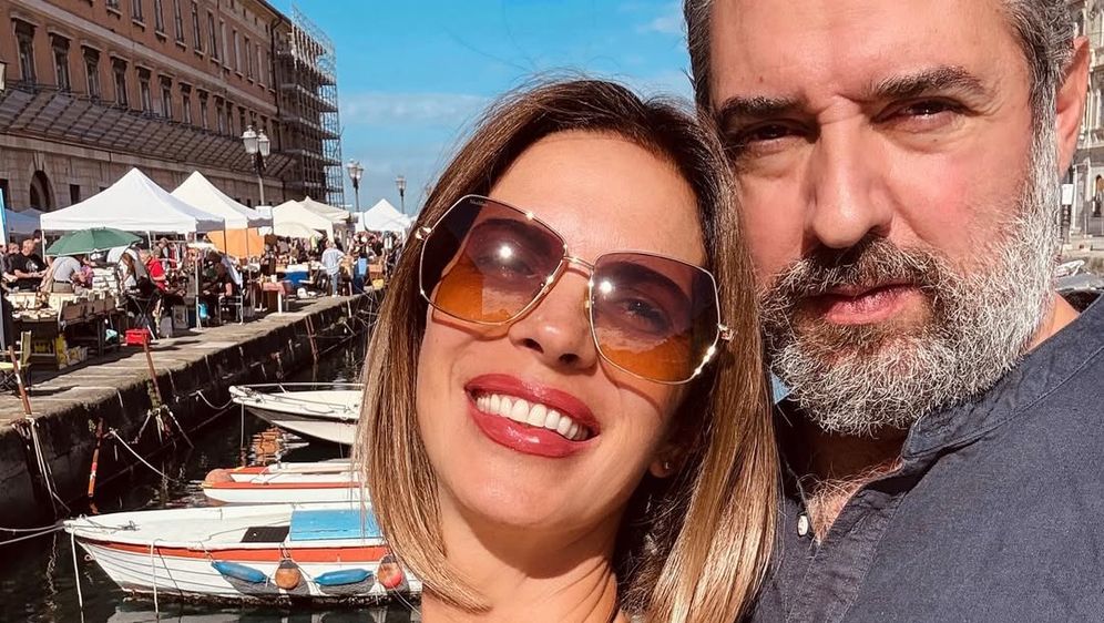 Bojana Gregorić Vejzović i Enes Vejzović - 2