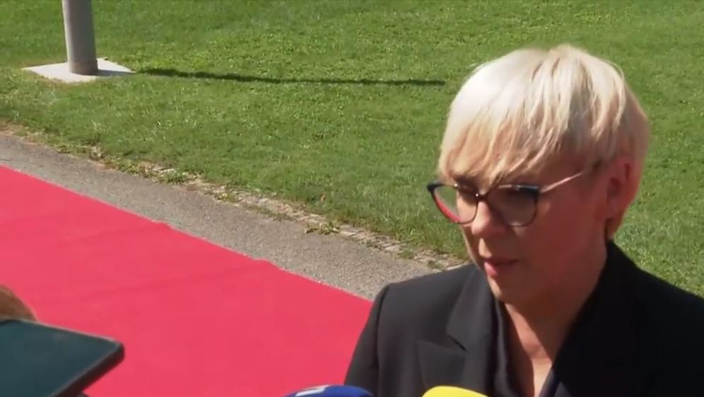 Nataša Pirc Musar, predsjednica Slovenije