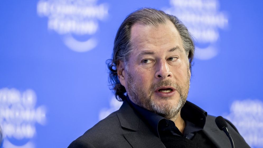 Marc Benioff