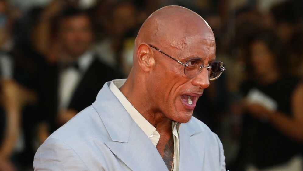 Dwayne The Rock Johnson