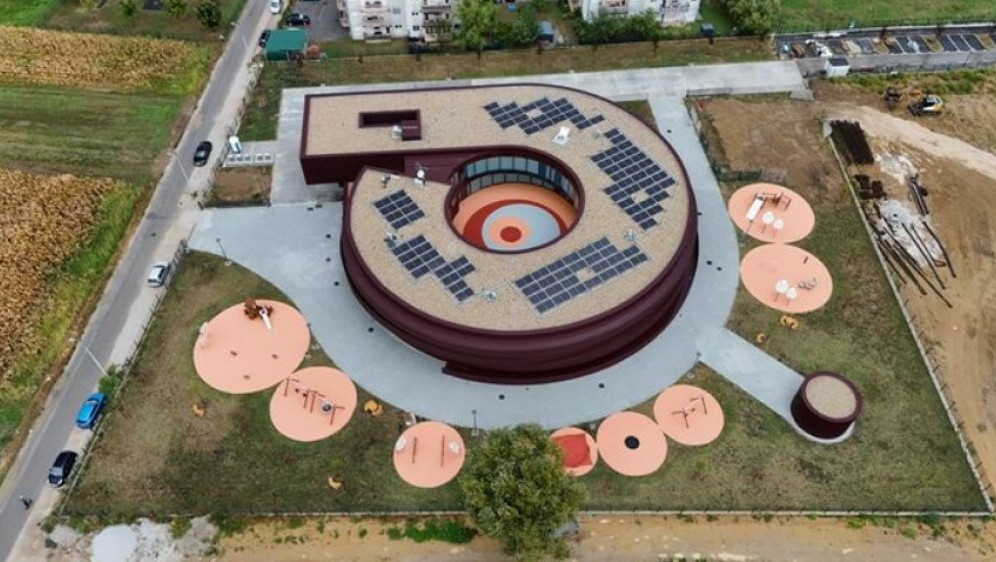 Novi vrtić u Svetoj Klari jedan je od najvećih u Zagrebu