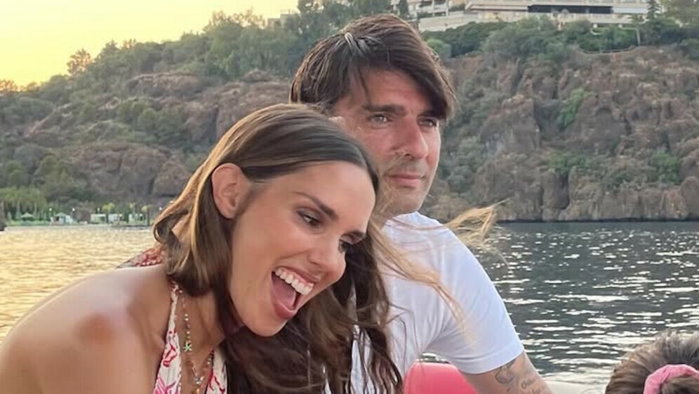 Franka Batelić Ćorluka i Vedran Ćorluka - 2