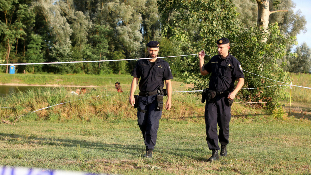 Policija, ilustracija