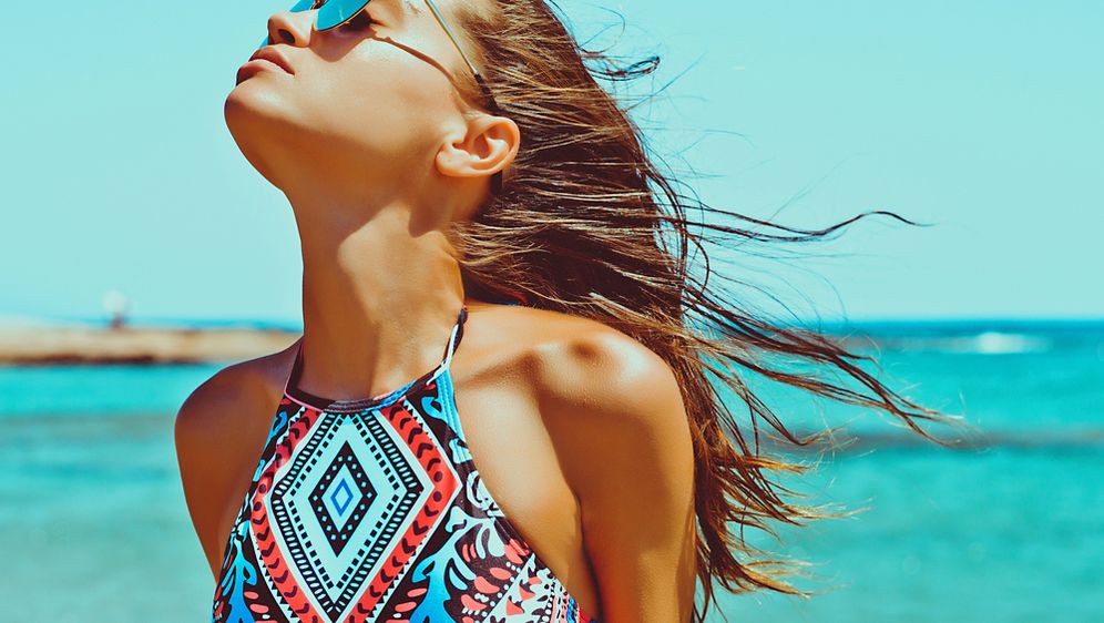 Zamišljena djevojka