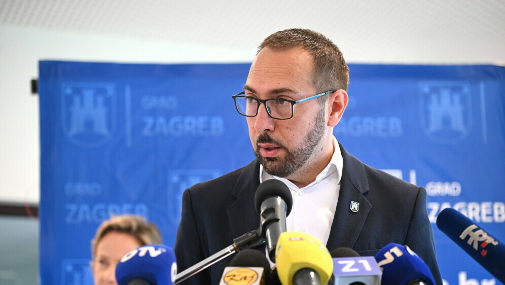 Tomislav Tomašević