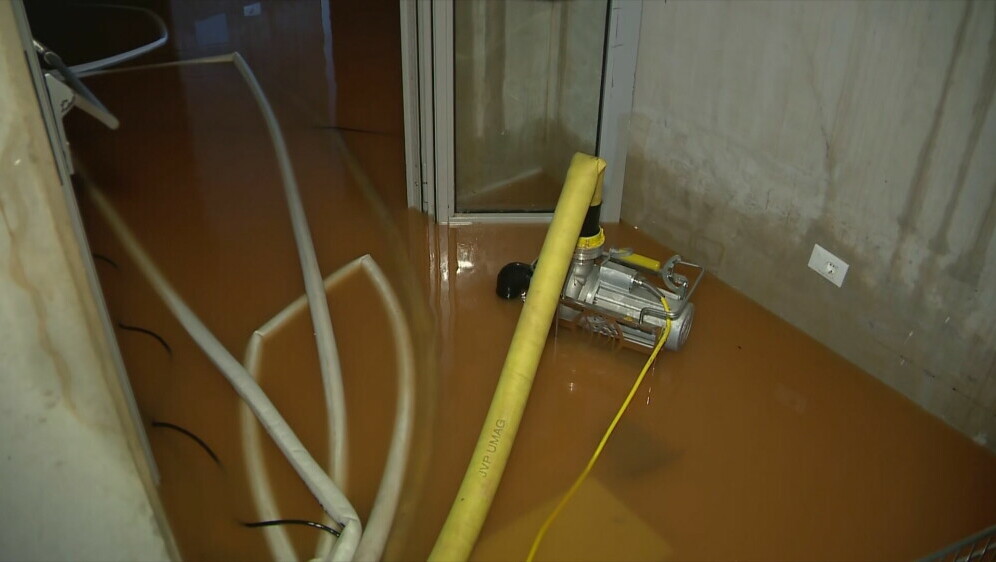 Snažno nevrijeme pogodilo Istru - 3