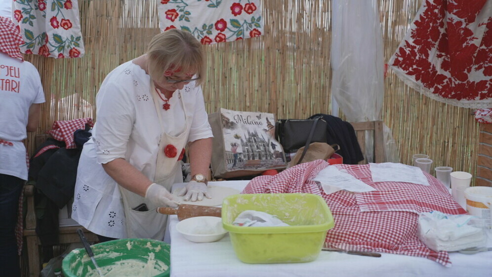 In Magazin: Kaj su jeli naši stari – Festival tradicionalne hrane - 6