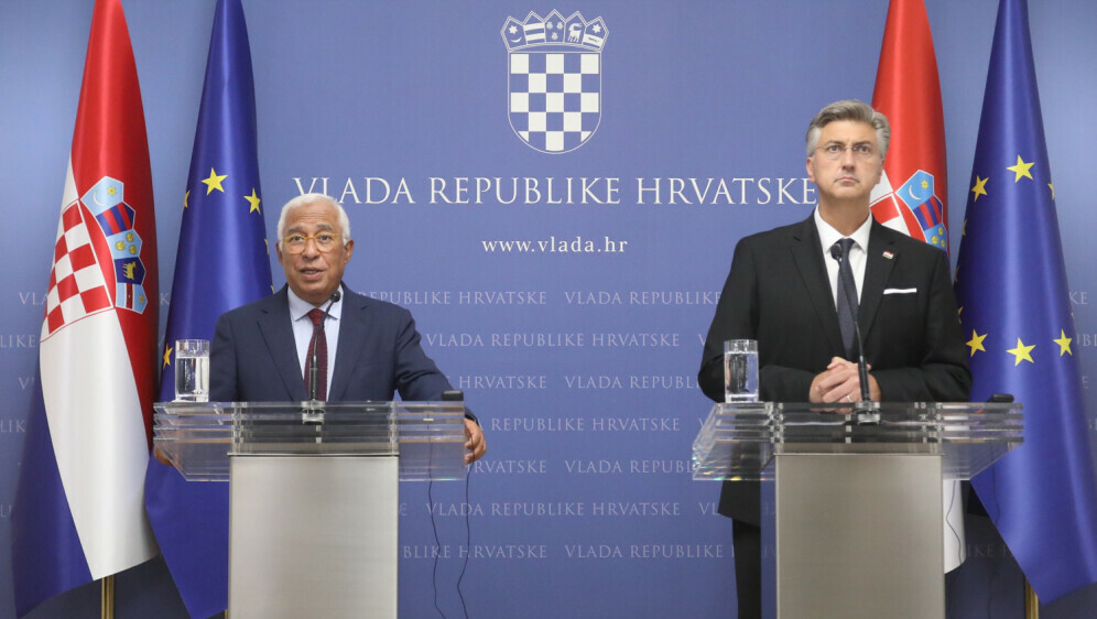 Antonio Costa i Andrej Plenković