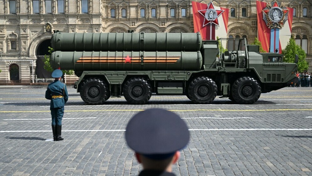 Ruski S-400
