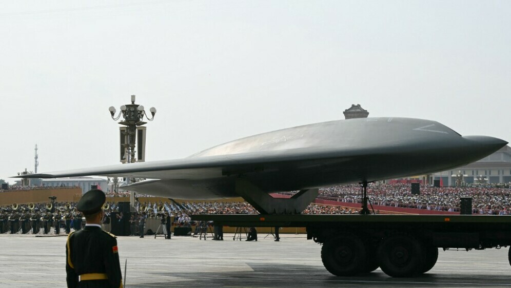 Vojna parada u Pekingu - 7