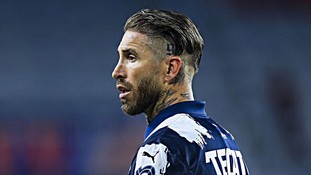 Sergio Ramos