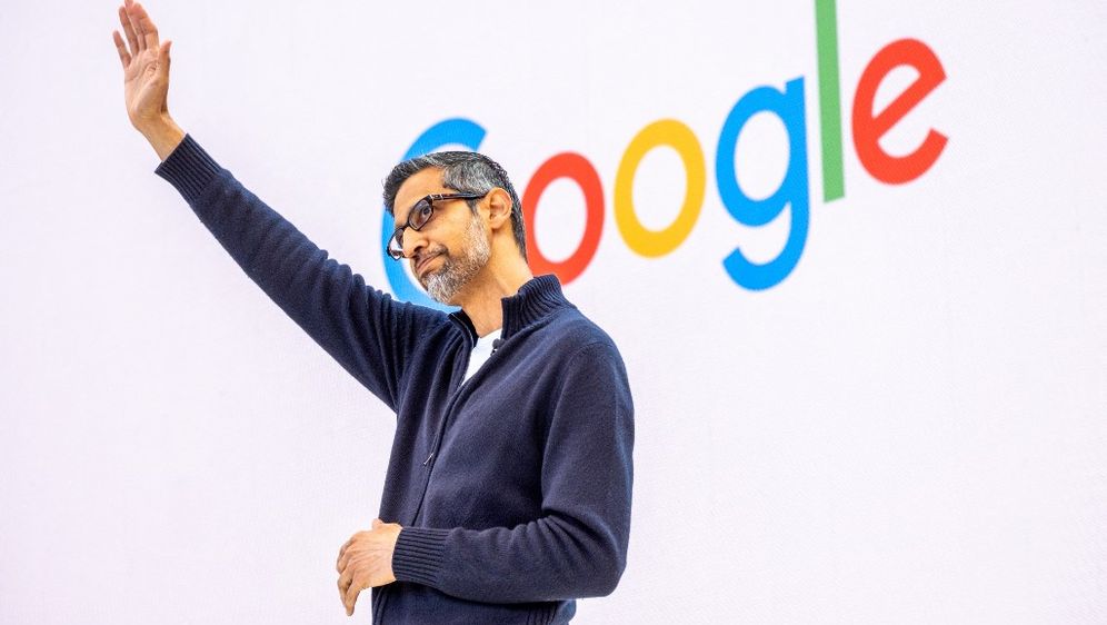 Sundar Pichai, CEO Googlea