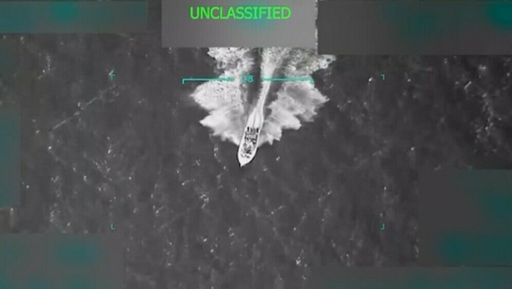 Trump objavio snimku napada