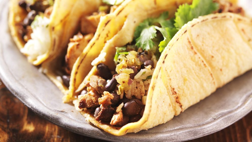 Taco se može složiti od samo četiri sastojka