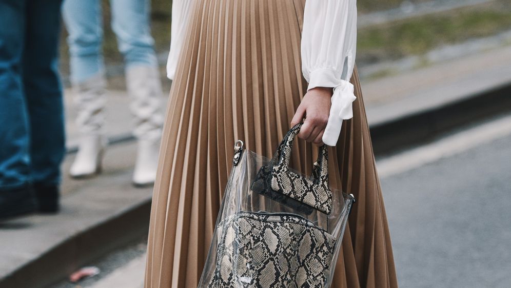 Midi suknje A-kroja nikad ne izlaze iz mode