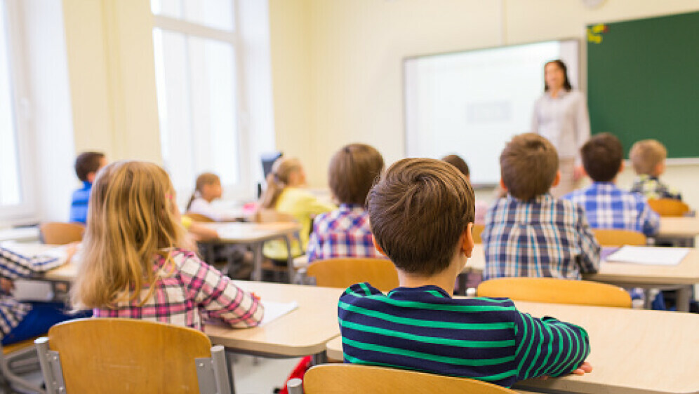 Škola, ilustracija - 4