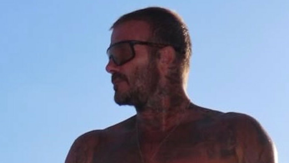 David Beckham - 2
