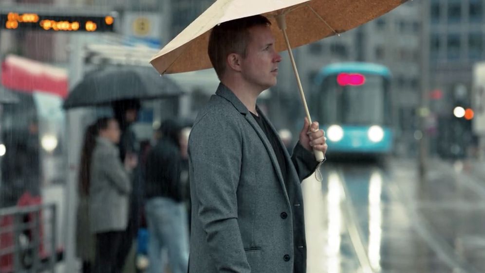 Greenstart biorazgradivi kišobrani iz Norveške - 4