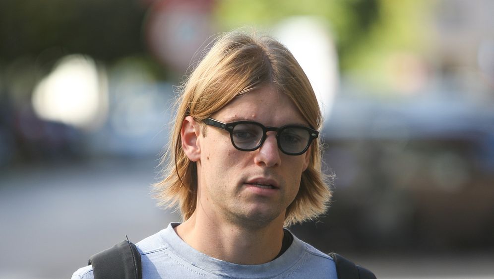 Borna Sosa u listopadu prošle godine