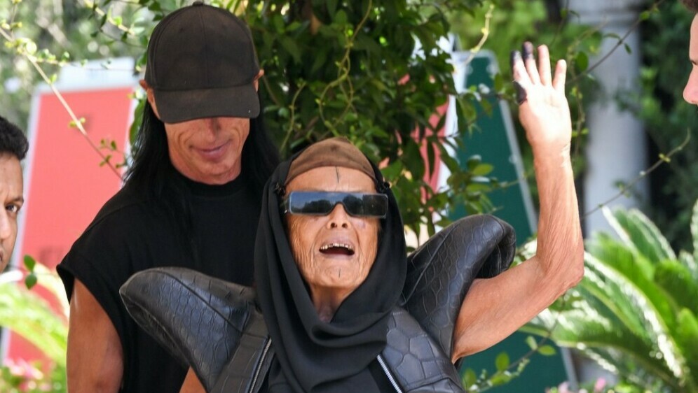 Michele Lamy, Rick Owens