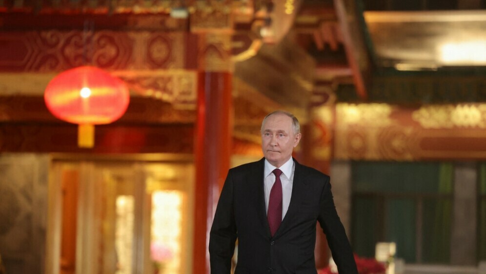 Vladimir Putin