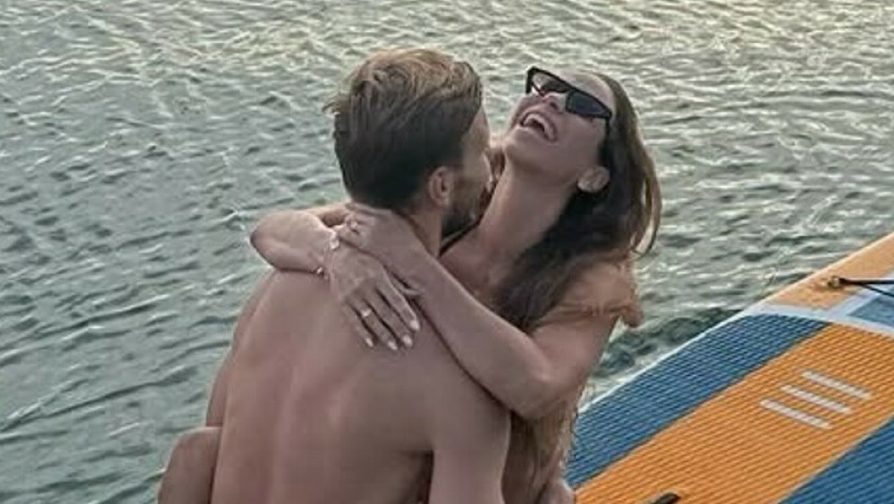 Raquel Mauri i Ivan Rakitić - 4