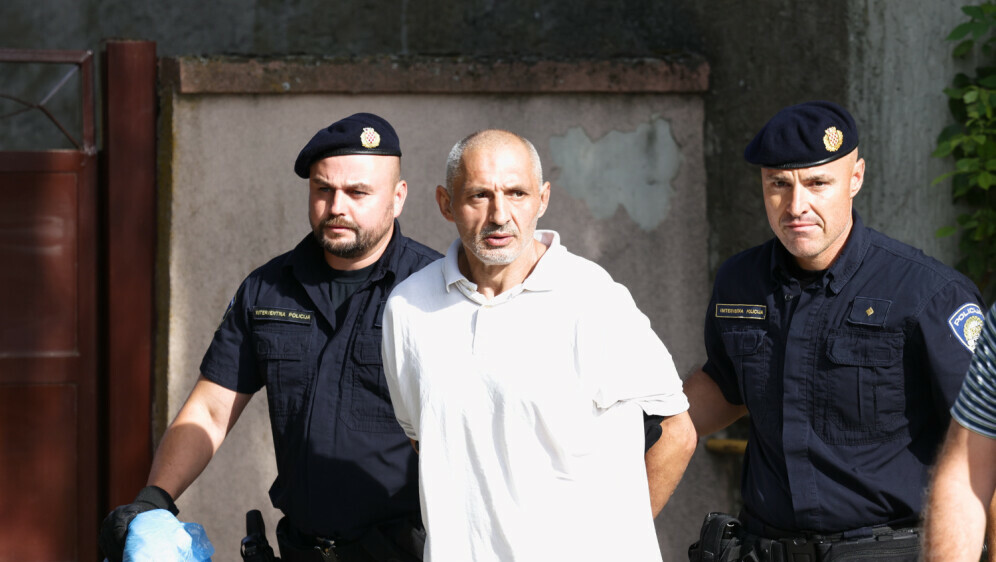 Uhićen zbog sumnje na ubojstvo u Tenji