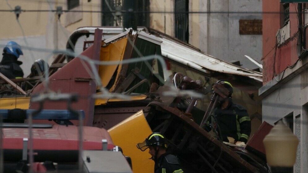 Nesreća uspinjače u Lisabonu - 3