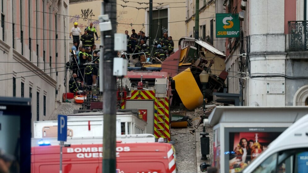 Nesreća uspinjače u Lisabonu - 5