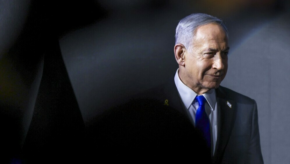 Benjamin Netanyahu