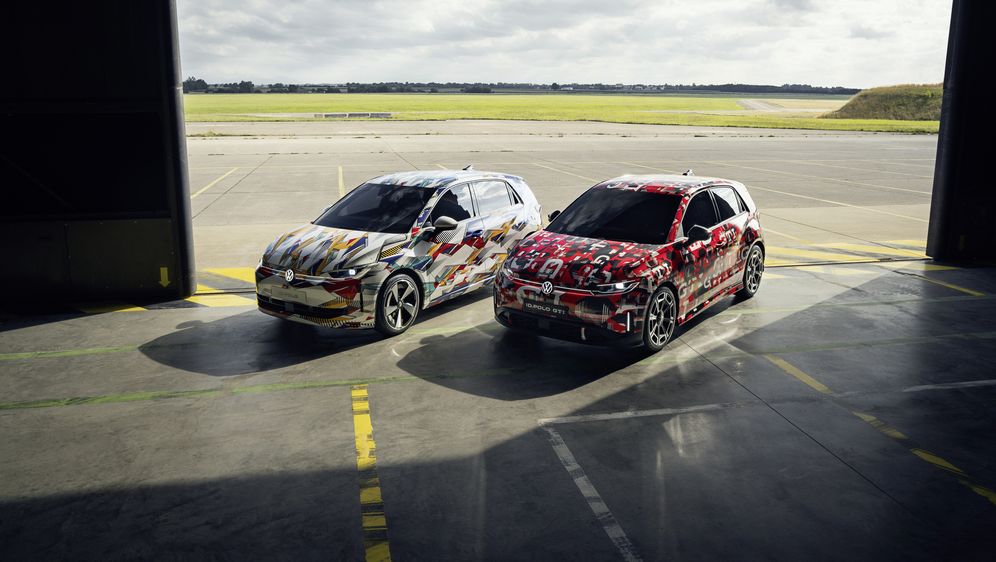 VW ID. Polo i ID. Polo GTI