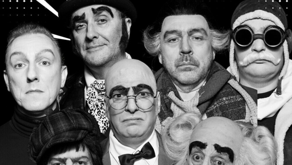 Predstava “Alan Ford”