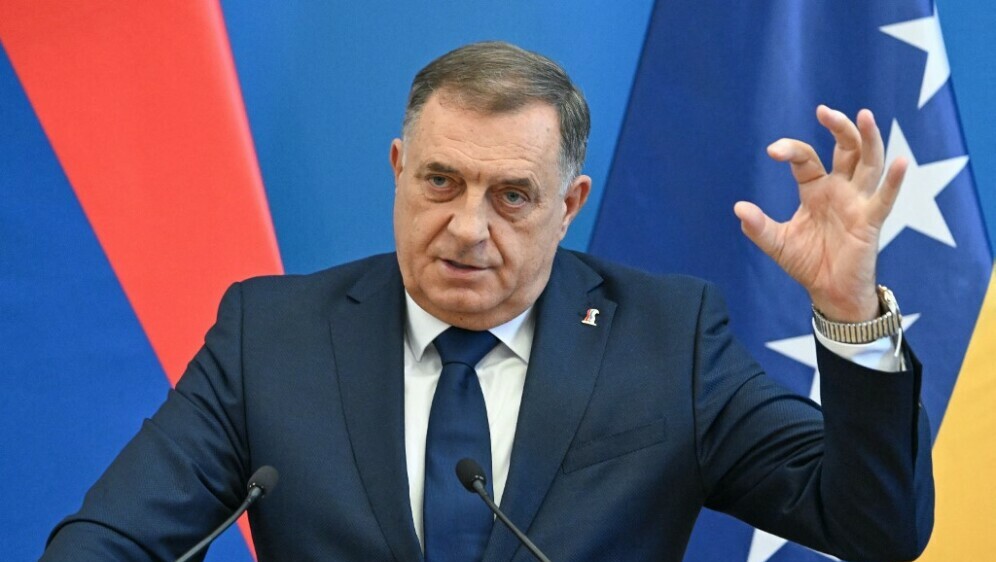 Milorad Dodik