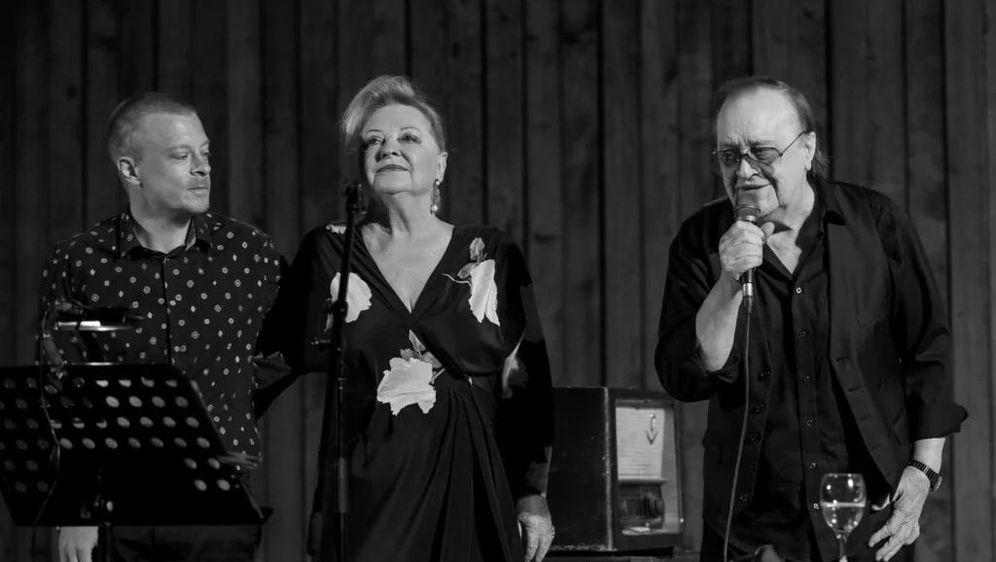 Obitelj Dedić zajedno na sceni