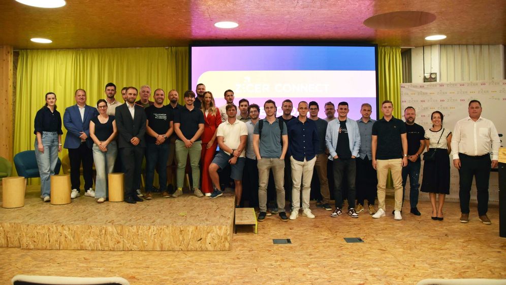 ZICER Connect, predstavljeni startupovi