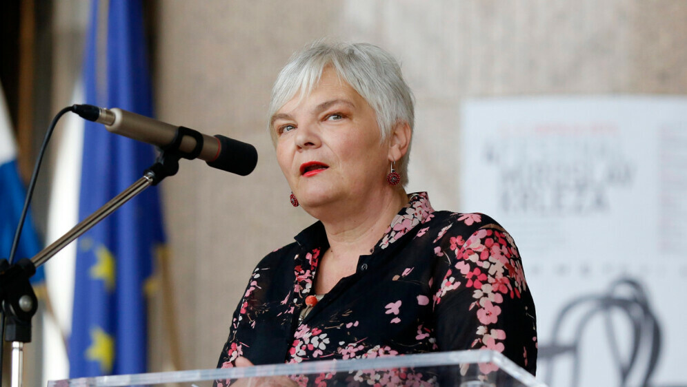 Dunja Seiter Šverko
