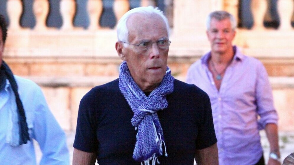 Giorgio Armani