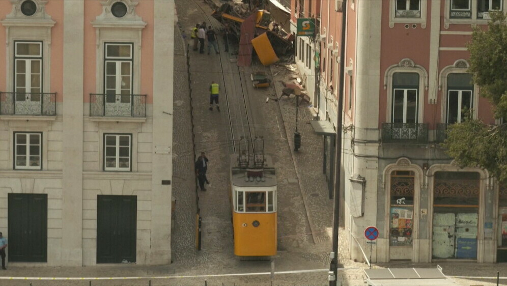 Tragedija u Lisabonu - 3