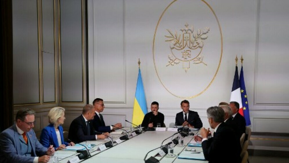 Sastanak Koalicije voljnih